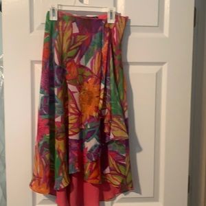 Ralph Lauren Tropical skirt